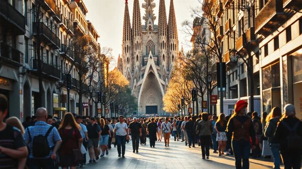 10 astuces incontournables pour un evg mémorable à Barcelone