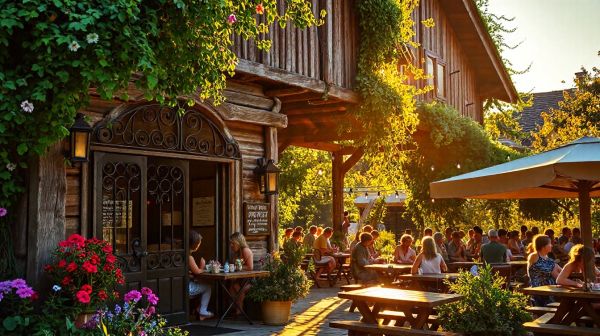 5 raisons de visiter la guinguette Gramont cet été