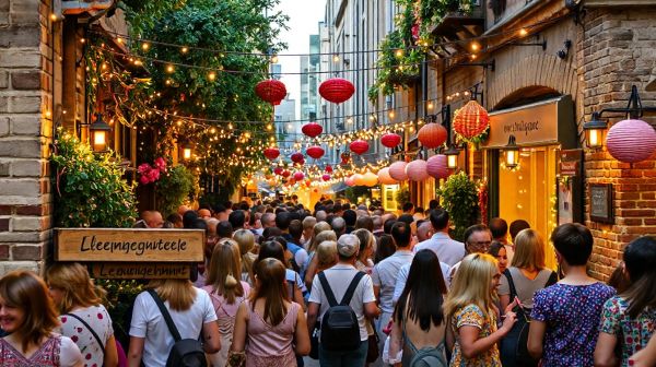 5 raisons de visiter la guinguette Gramont cet été