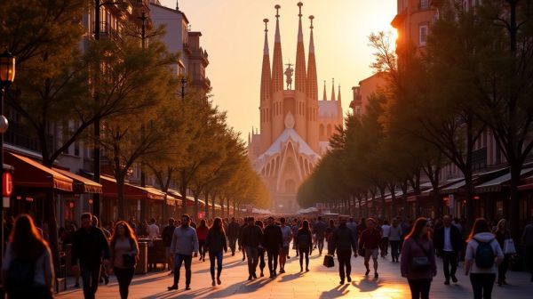 Comment organiser votre evg à Barcelone : idées et conseils pratiques
