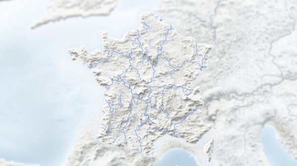 Les impacts de la région sur les frontières administratives françaises