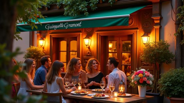 Pourquoi choisir la guinguette Gramont pour vos sorties estivales ?